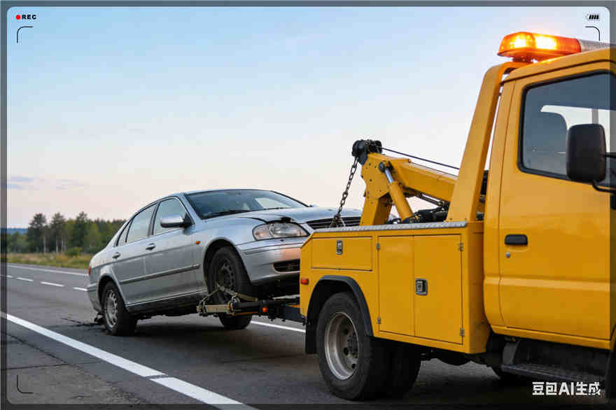 乐业汽车中途送燃油【案例】